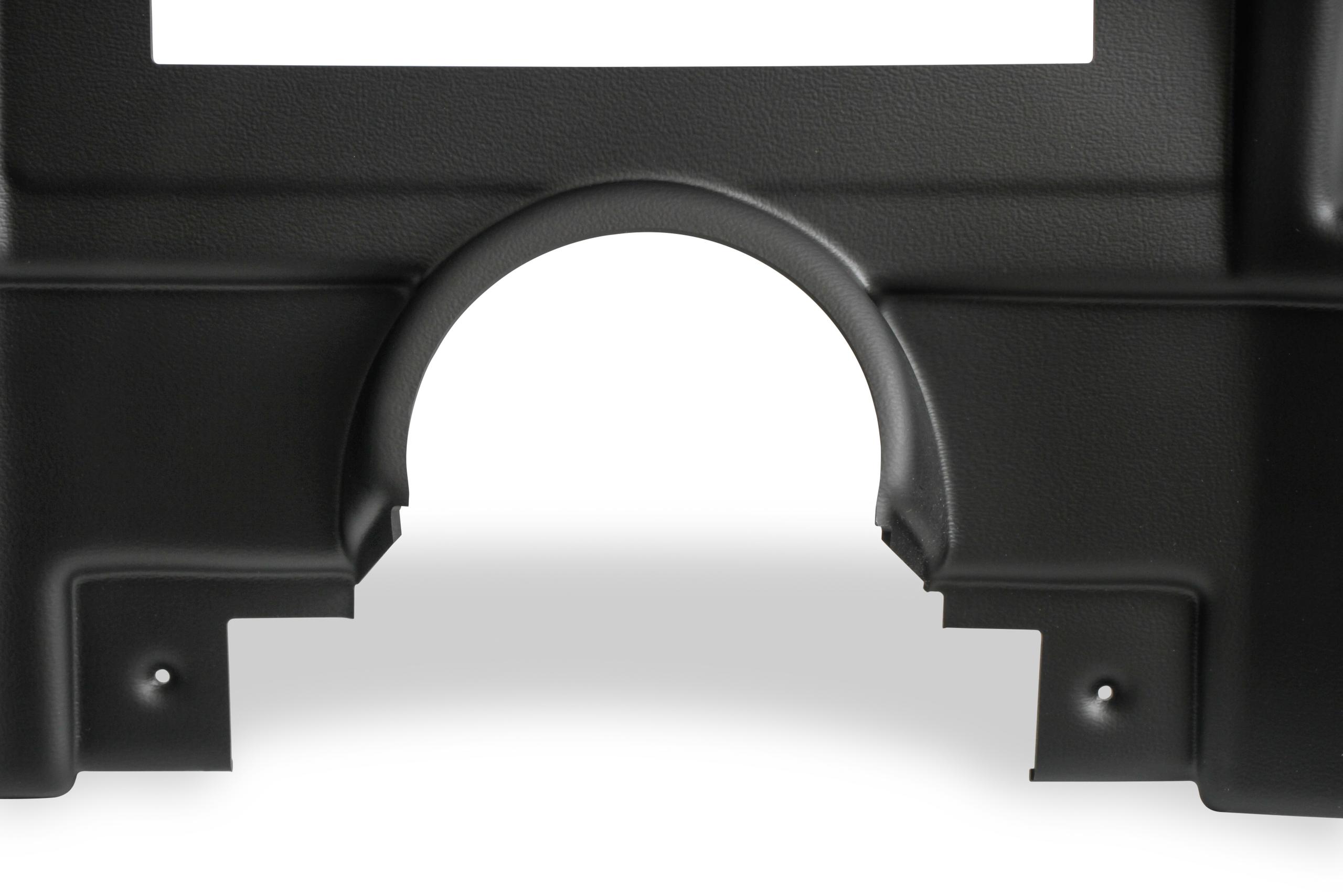 Holley Dash Panel - 553-398