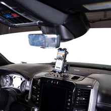 Addictive Desert Designs 2019-2024 RAM 1500 , TRX Digital Device Dash Mount - AC6201701NA