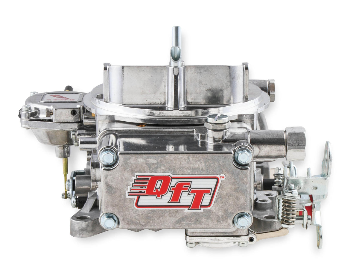 Quickfuel Slayer Series Carburetor 450CFM VS Front Tunnel Ram. - SL-450-VSTRF