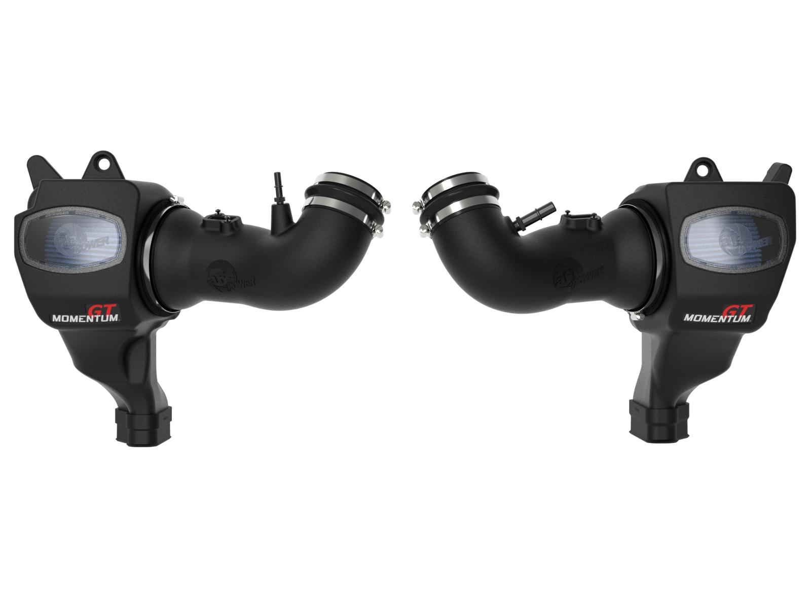 AFE Momentum Cold Air Intake System w/ Pro 5R Filter (2024-2026 Mustang) - 50-70117R