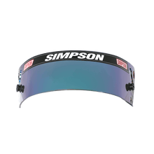 Simpson Racing Helmet Replacement Shields - 1013-17