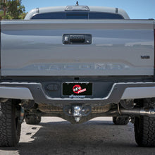 AFE Apollo GT Series 2-1/2 IN to 3 IN 409 SS Cat-Back Exhaust System w/ Polish Tip Toyota Tacoma 16-22 L4-2.7/V6-3.5L - 49-46063-P