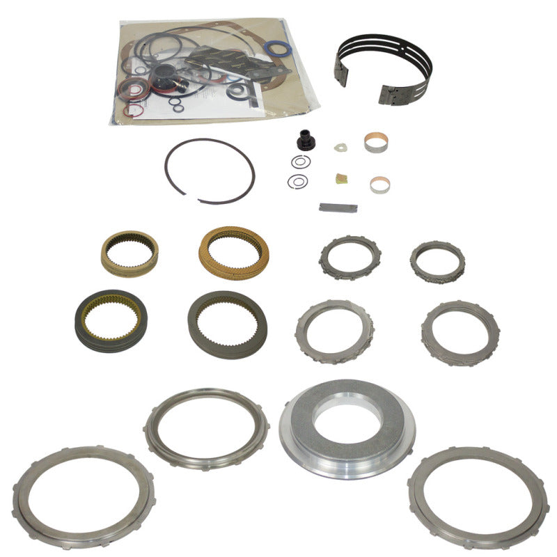 BD Diesel Bd Build-It Dodge 47Re/Rh Trans Kit 1994-2002 Stage 2 Intermediate Kit - 1062002