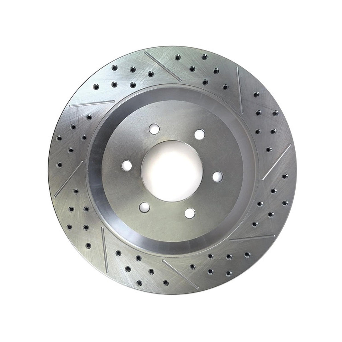 Baer Service Parts Disc Brake Rotors Left - 6910962
