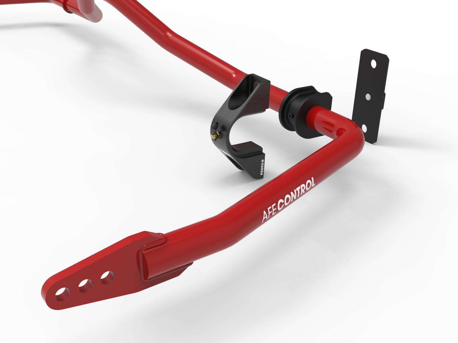 AFE aFe CONTROL Rear Sway Bar Toyota Tundra 22-23 V6-3.4L (tt) - 440-72T005RR
