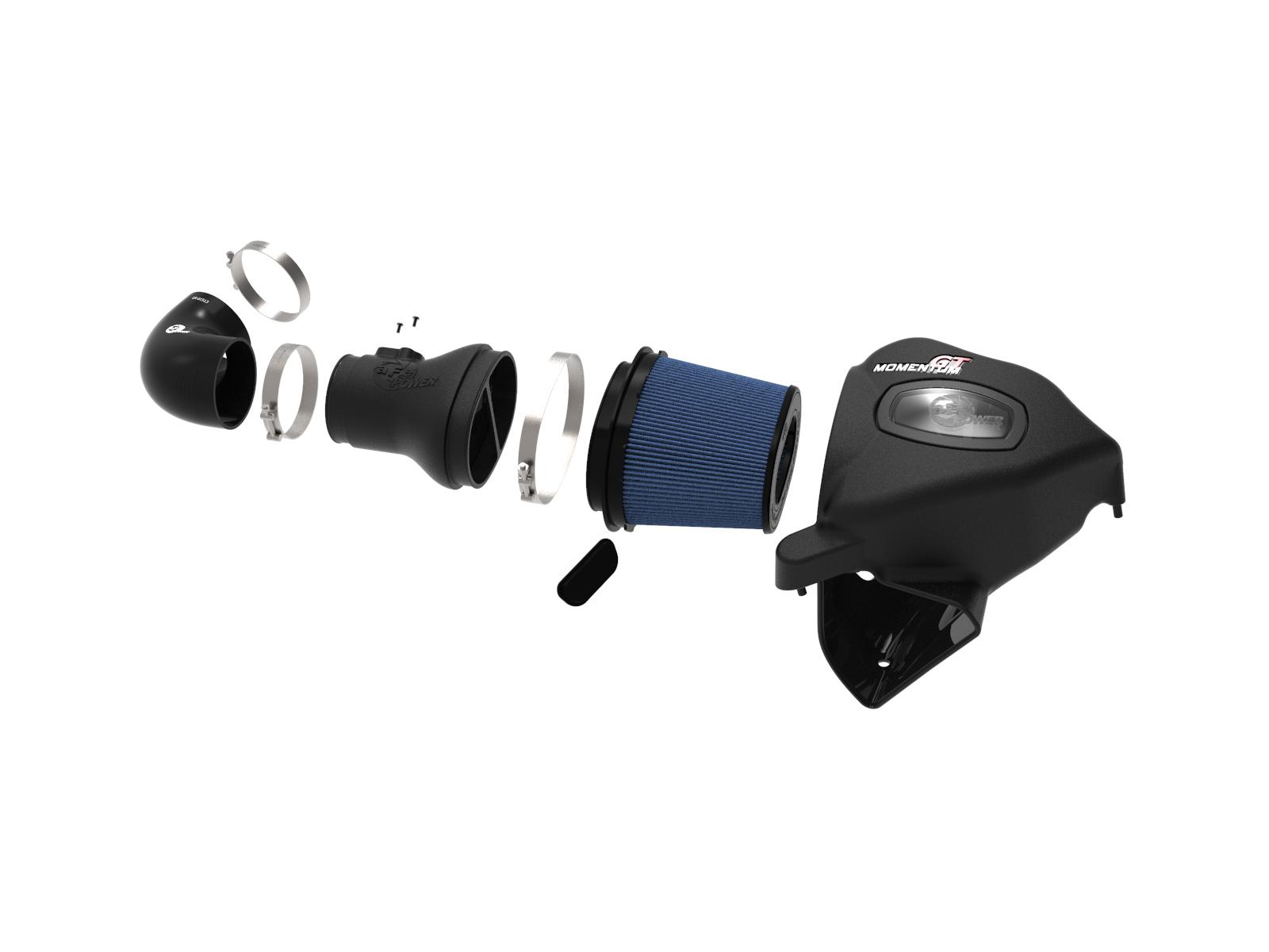 AFE Sealed Intake (2016-2019 Cadillac CTS-V V8-6.2L (sc)) - 50-70049R