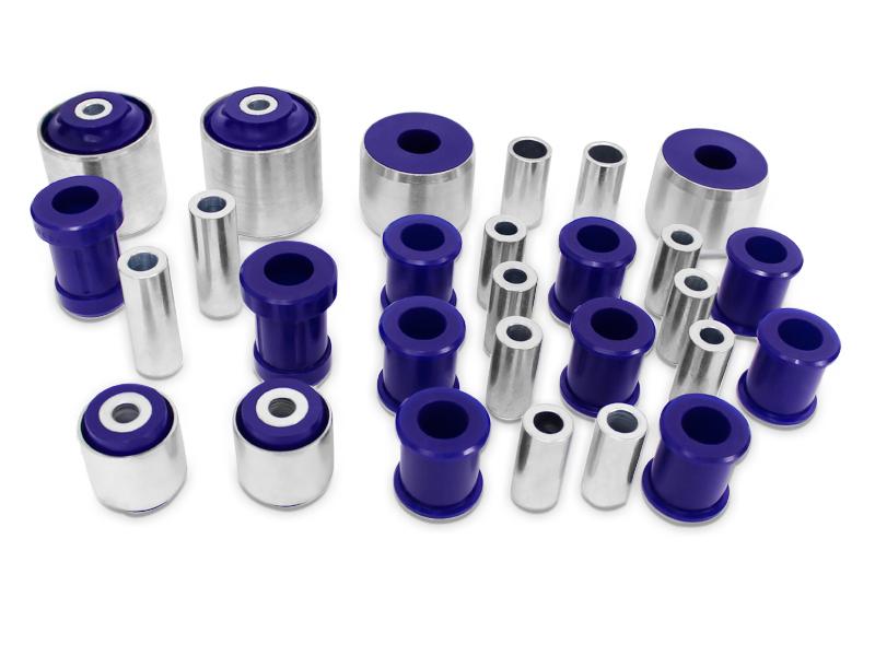 SuperPro VE SEDAN/UTE/WAG MASTER KIT (2008-2017 Caprice PPV, G8 Base, G8 GT, G8 GXP) - KIT175K
