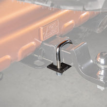 Rugged Ridge Trailer Hitch Tightener 2 Inch Receivers - 11237.15