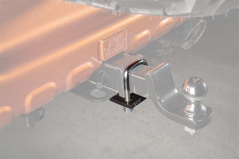 Rugged Ridge Trailer Hitch Tightener 2 Inch Receivers - 11237.15