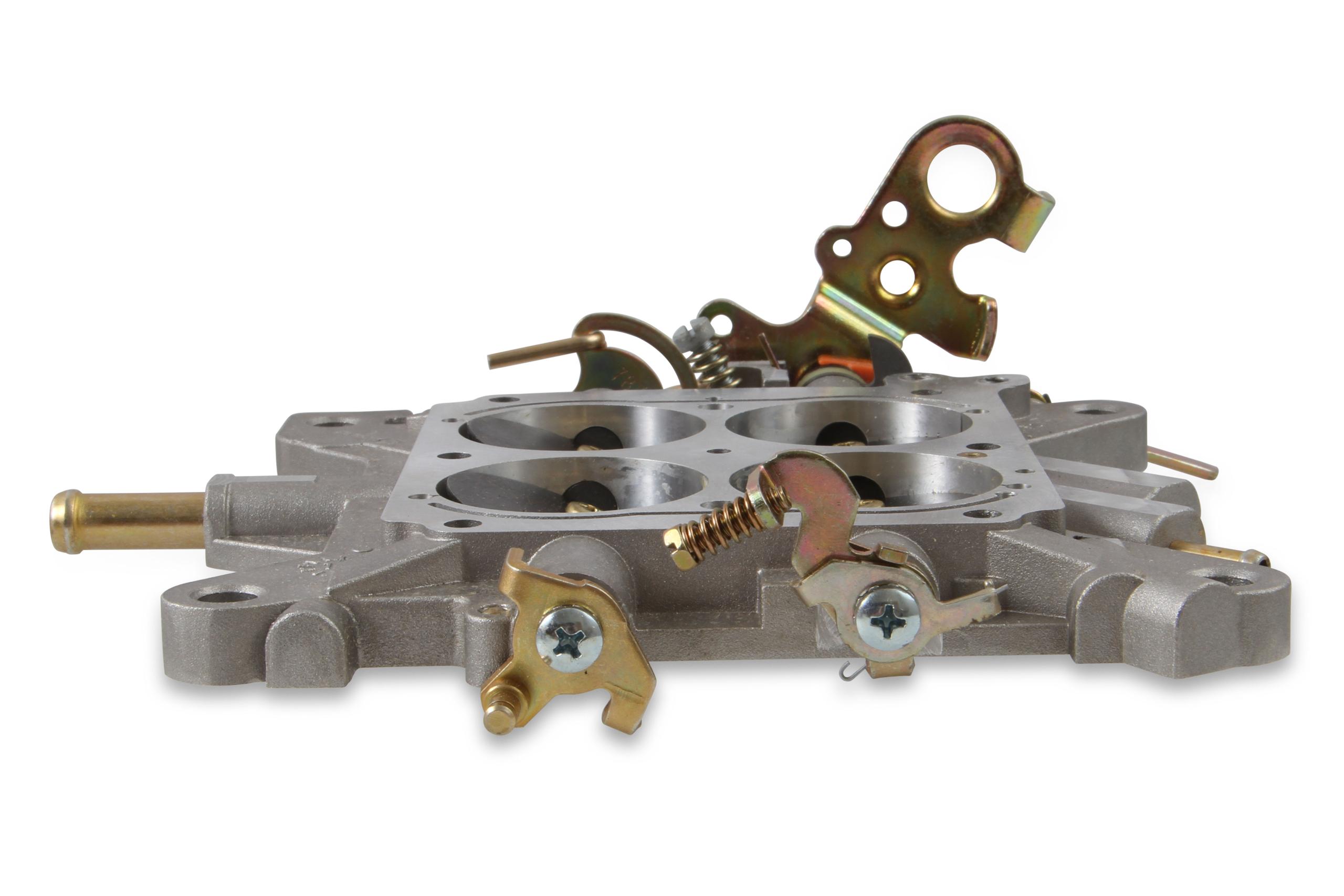 Holley THROTTLE BODY KIT.  - 112-9