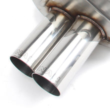 Freeflow Exhaust E46 325/330  - D660-4602