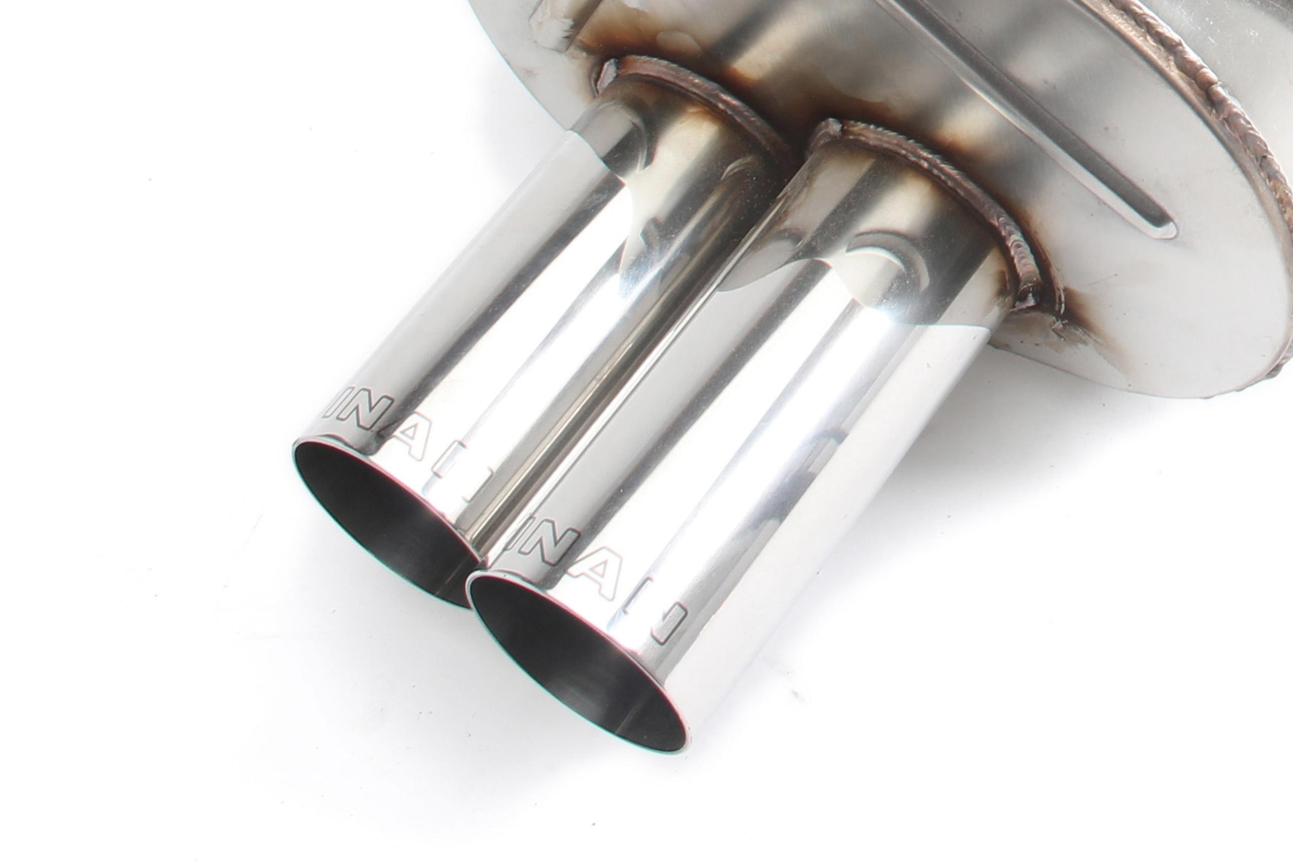 Freeflow Exhaust E46 325/330  - D660-4602