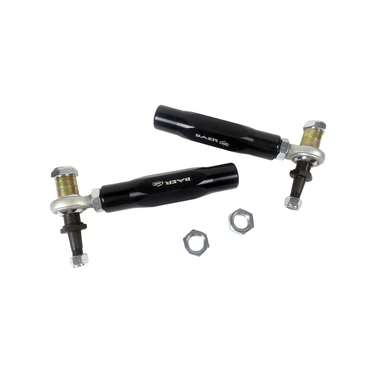 Baer Tracker Front (1965-1966 Mustang) - 3261001