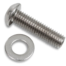 Mr. Gasket 60920G Valley Cover Bolt Set - Gm Ls - Ss
