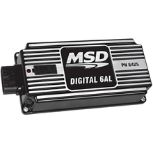 Msd 64253 Blk Msd-6Al, Digital Ignition W/Rev Cont