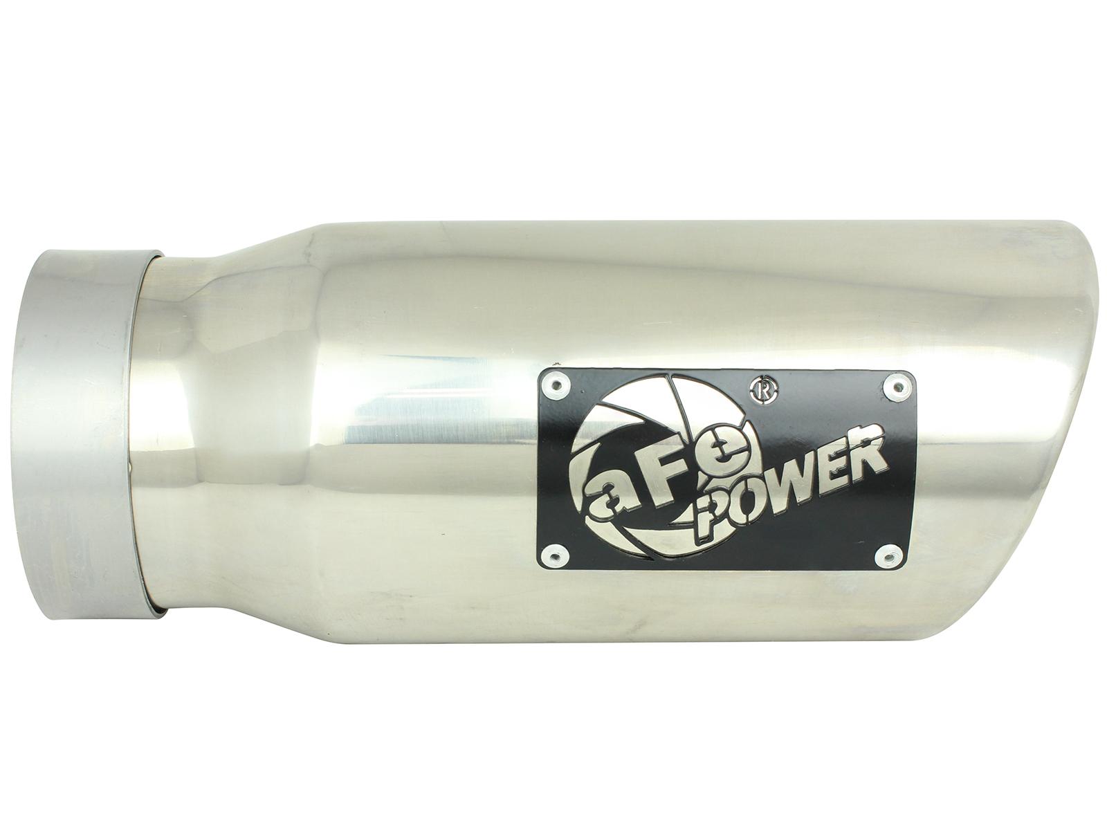 AFE Universal Exhaust Tip (Universal Fit) - 49T40501-P12