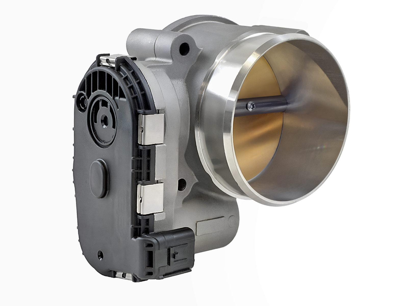 aFe POWER 85mm Throttle Body (2018-2026 Mustang GT) - 46-39108