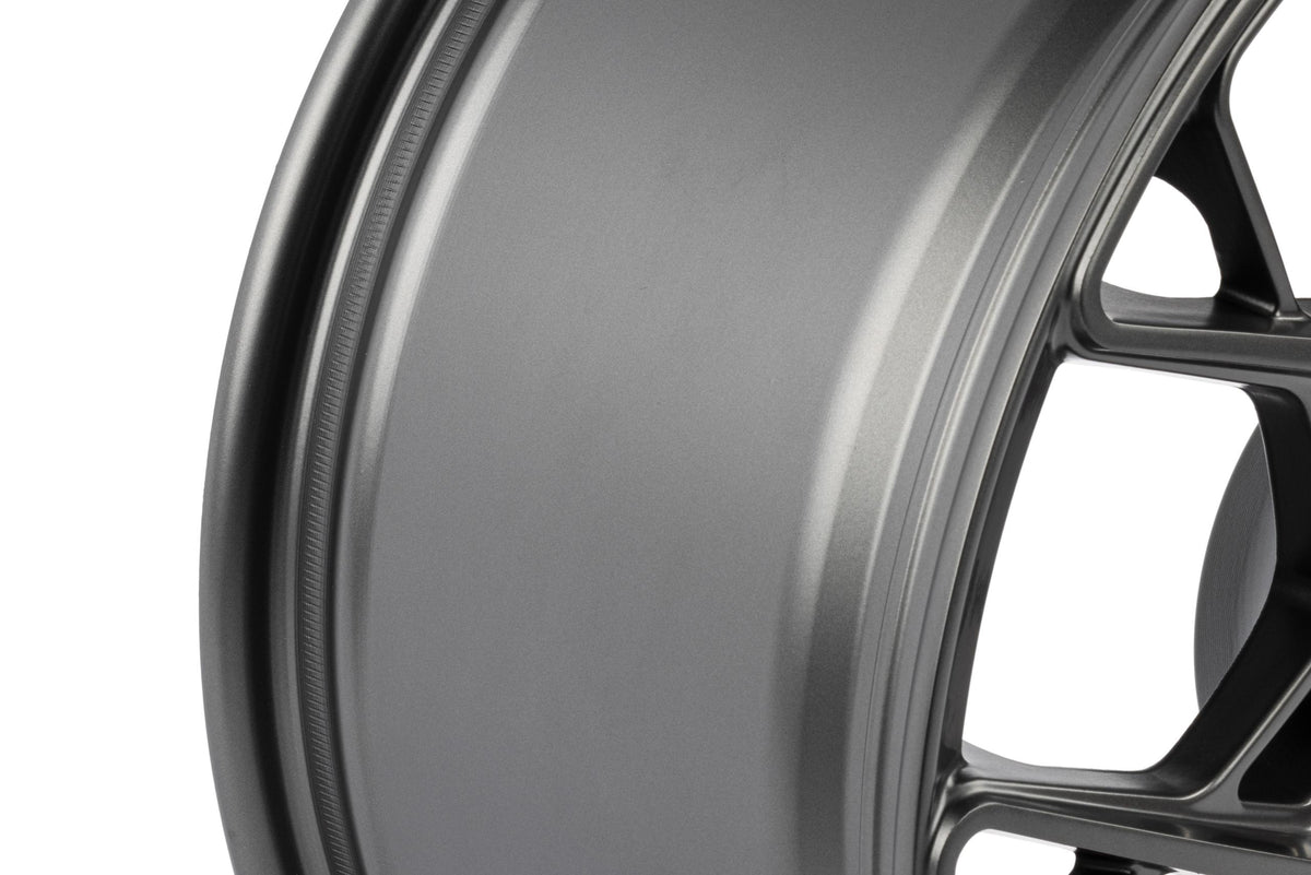 APR A02 Flow Formed Wheels (18x8.5) (Anthracite) (1 Wheel) - WHL00027