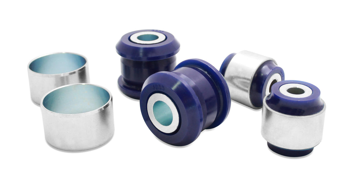 SuperPro FR LWR ARM BUSHING KIT (2014-2019 Versa Note) - SPF5233K