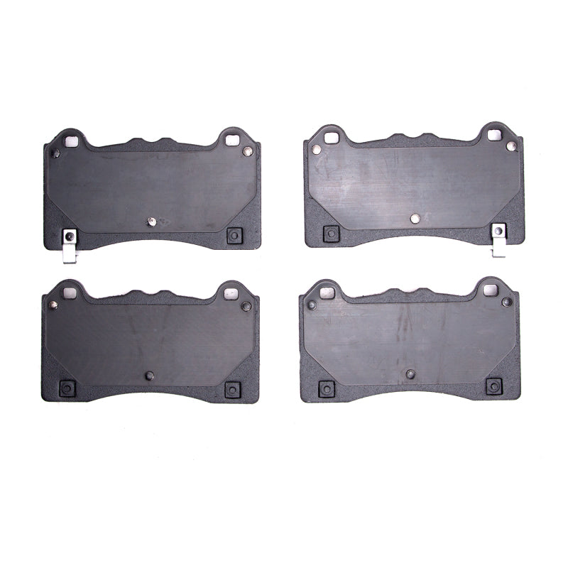 DFC 16-18 Ford Focus Front Low Metallic 5000 Advanced Brake Pads
