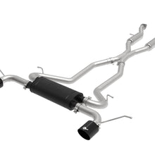 AFE Cat-Back Exhaust System (2011-2019 Jeep Grand Cherokee V8-5.7L) - 49-38085-B