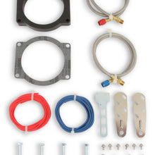 Nos 07163NOS Sniper Plate Kit, 90Mm Gm Ls, 4-Bolt
