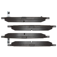 DFC 07-17 Nissan Versa Front 4000 Hybridynamic Brake Pads