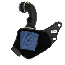 AFE Magnum FORCE Stage-2 Cold Air Intake System w/ Pro 5R Media (BMW 128i/325i/328i/330i (E82/88/90/91/92/93) 06-13 L6-3.0L N52) - 54-13053R