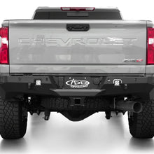 Addictive Desert Designs 2024-2025 Chevrolet Silverado 2500 Phantom Rear Bumper - R820191280103