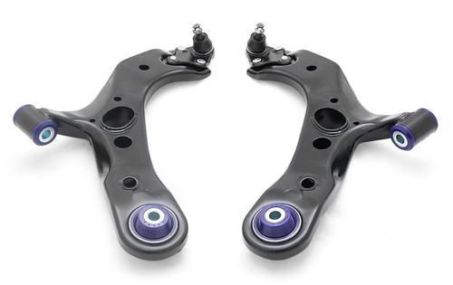 SuperPro Toyota XA30 RAV4 Front LCA Set (2006-2012 RAV4 Base, RAV4 Limited, RAV4 Sport, RAV4 EV) - TRC1143
