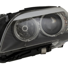 Hella 2011 BMW 5Ser Sdn F10 - Headlamp Lh