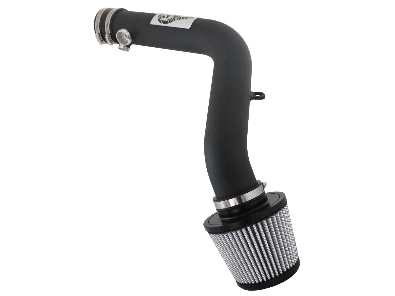 AFE Magnum FORCE Stage-2 Cold Air Intake System w/ Pro DRY S Media (2009-2010 Rabbit, Jetta, Jetta, Golf) - 51-12432