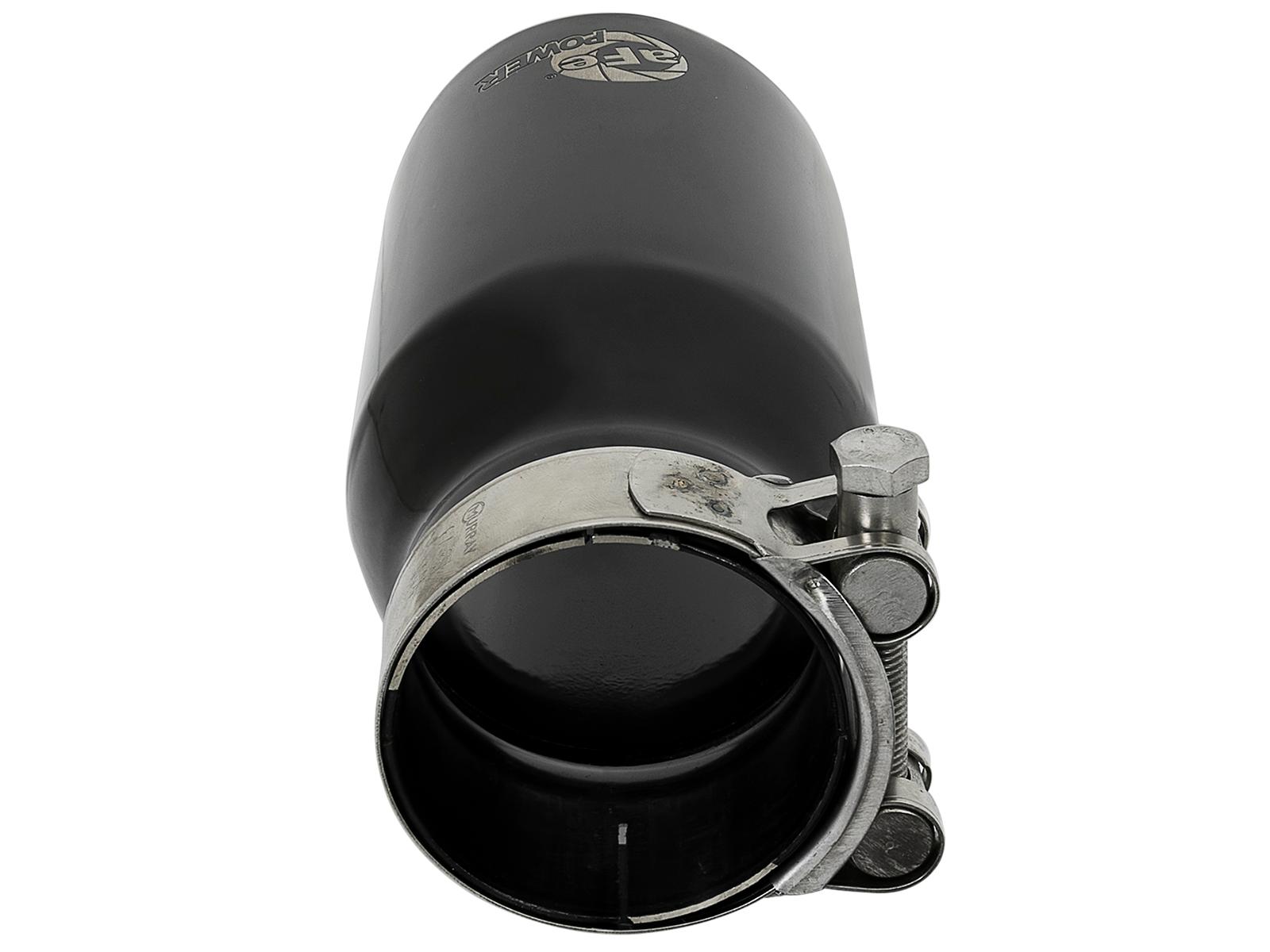 AFE Universal Exhaust Tip (Universal Fit) - 49T25354-B07