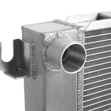 AFE BladeRunner Street Series High Capacity Aluminum Radiator Dodge Diesel Trucks 94-02 L6-5.9L (td) - 46-52171