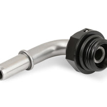 Earls O.E. Fuel Line Efi Quick Connect Adapter - Size: 3/18 In. Male Quick Connect To -8 Orb - 935086ERL