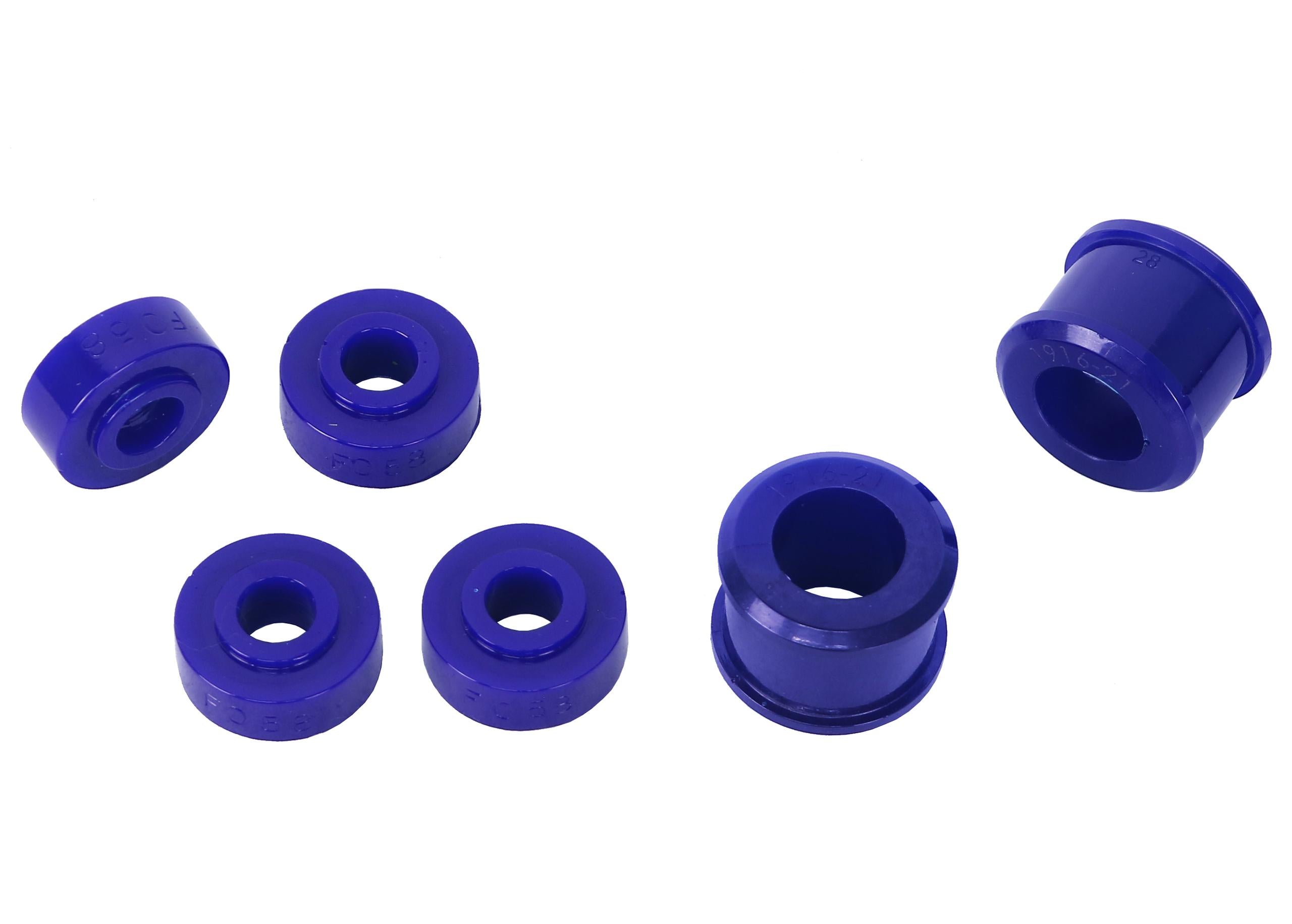 SuperPro VW Golf 3/Jetta 2 FSB End Link Bush Kit (21mm) (1985-1997 Jetta, Golf) - SPF1916-21K