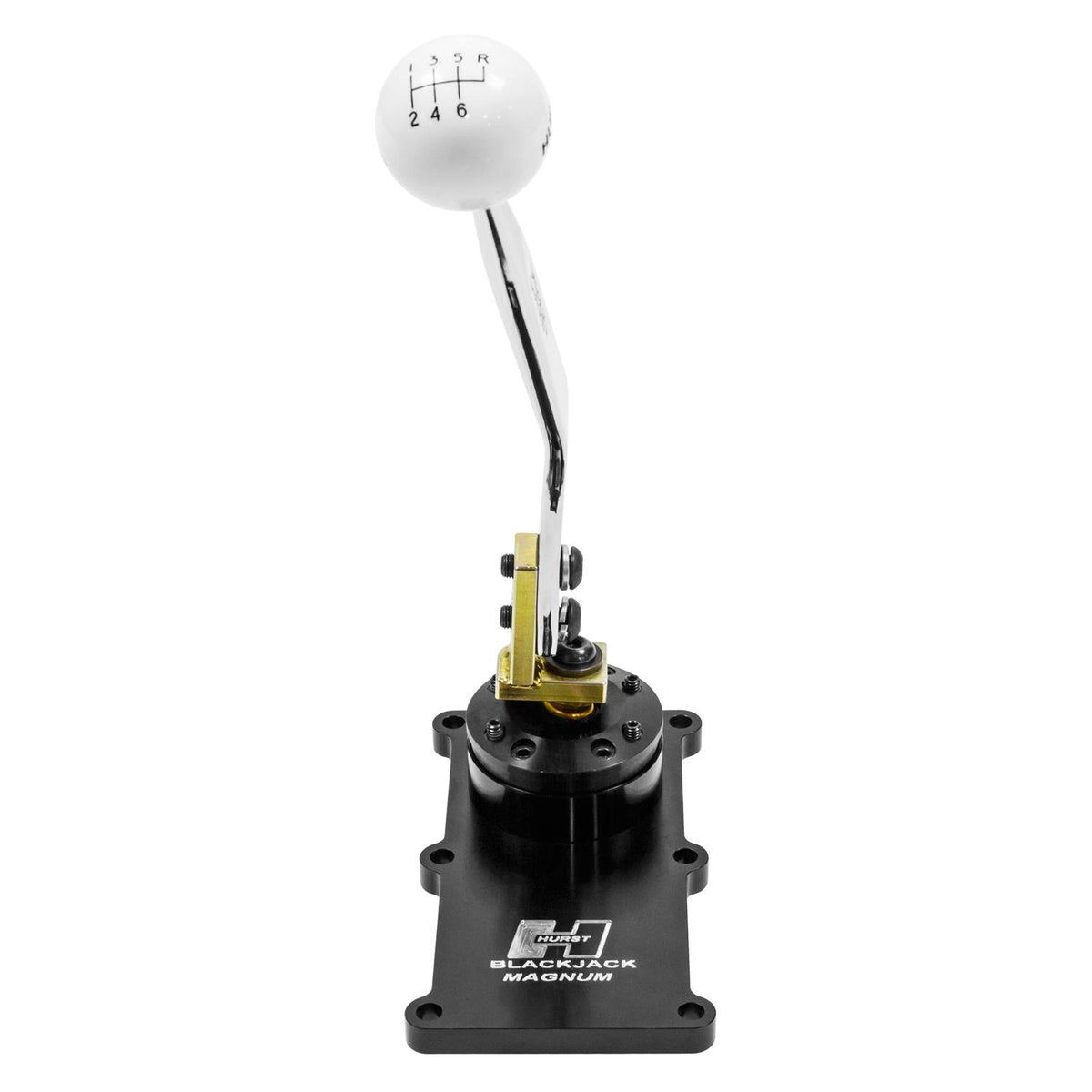 Hurst 3913004 Blackjack Shifter,Mag 6 Spd, 68 Camaro