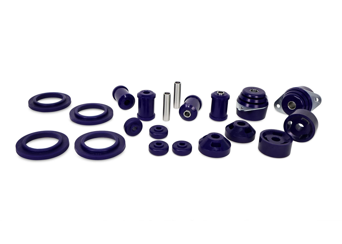 SuperPro Suspension Bushing Kit (1967-1976 TR250 Base, TR6 Base) - KIT0100SSK