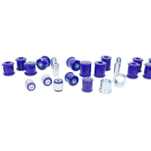 SuperPro Jeep JL Wrangler Master Vehicle Bushing Kit (2018-2024 Wrangler) - KIT252K
