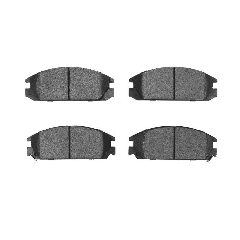 DFC 85-89 Honda Prelude Front 4000 Hybridynamic Brake Pads