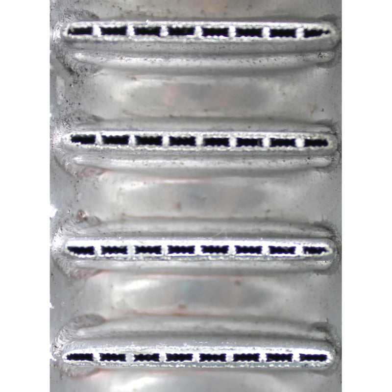 BD Diesel Xtruded Trans Oil Cooler - 5/16 Inch Cooler Lines - 1030606-5/16