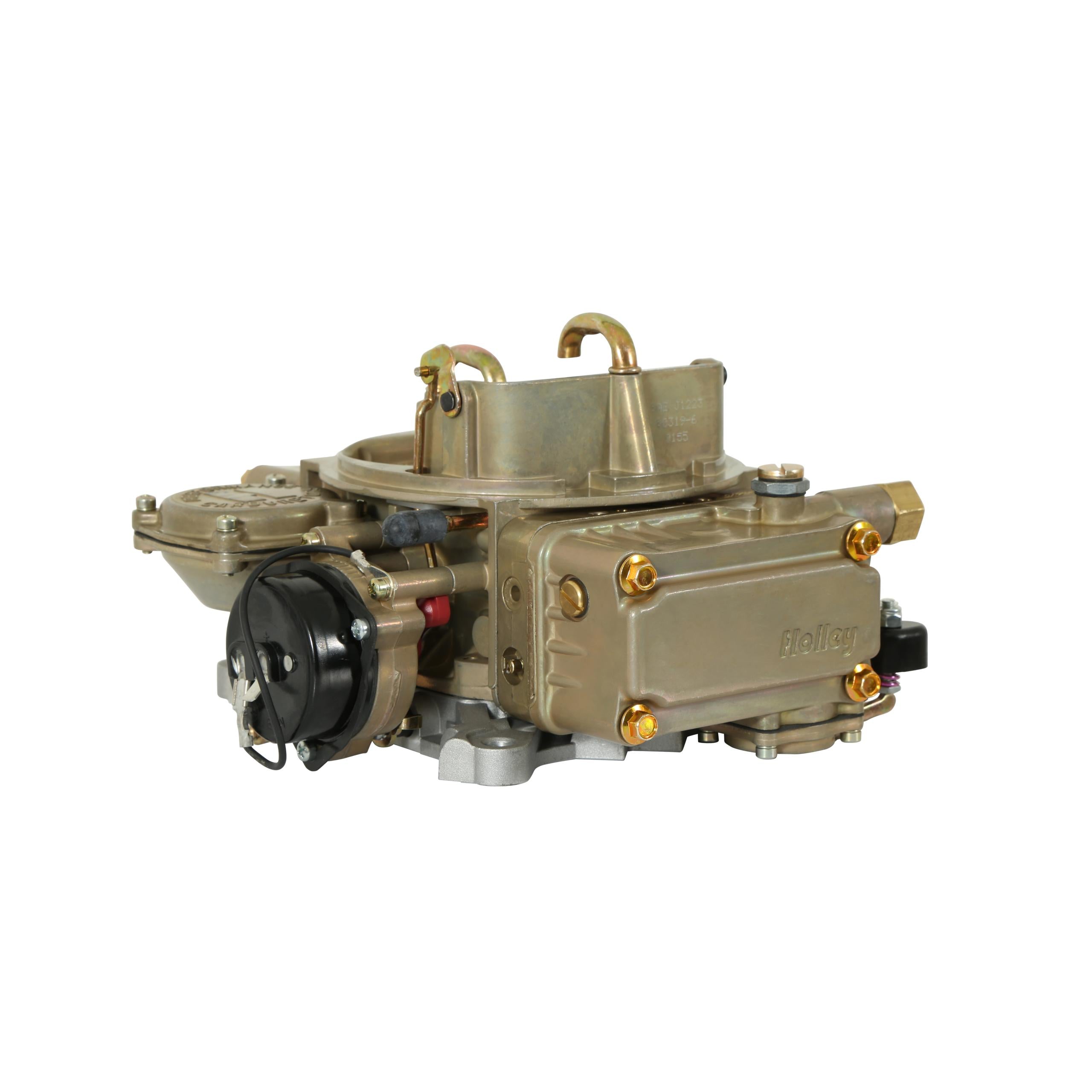 Holley Marine Carburetor - 0-80319-3