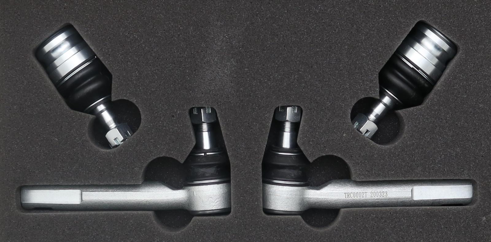 SuperPro Subaru WRX Roll Centre kit - TRC0002