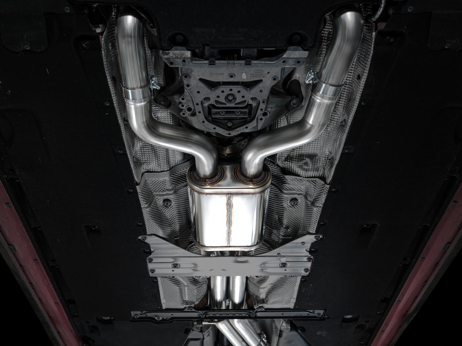 AWE SwitchPath™ Exhaust for C8 Audi RS 6/RS 7 - 3025-33776