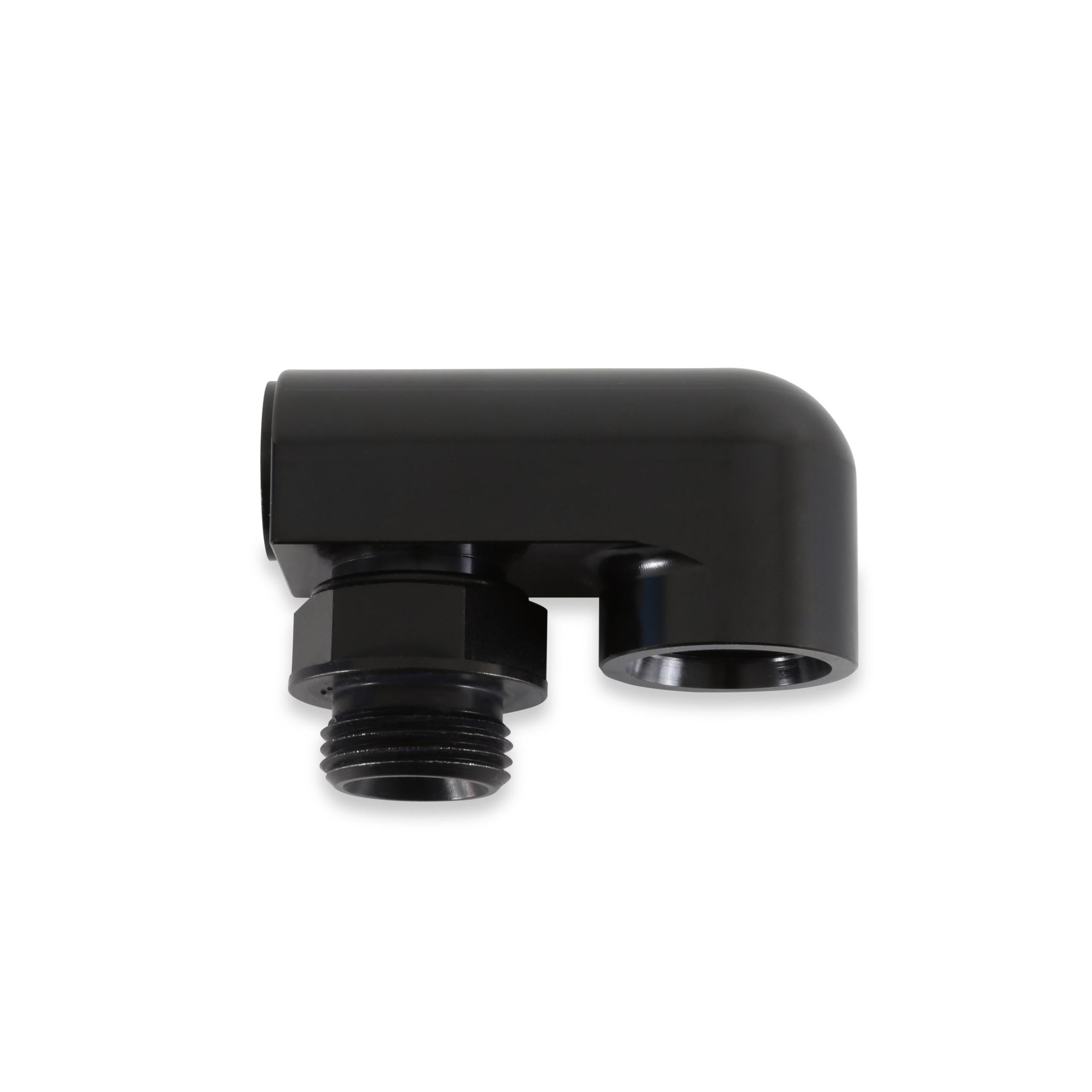 Holley 180 DEG FITTING ASSEMBLY - 534-321