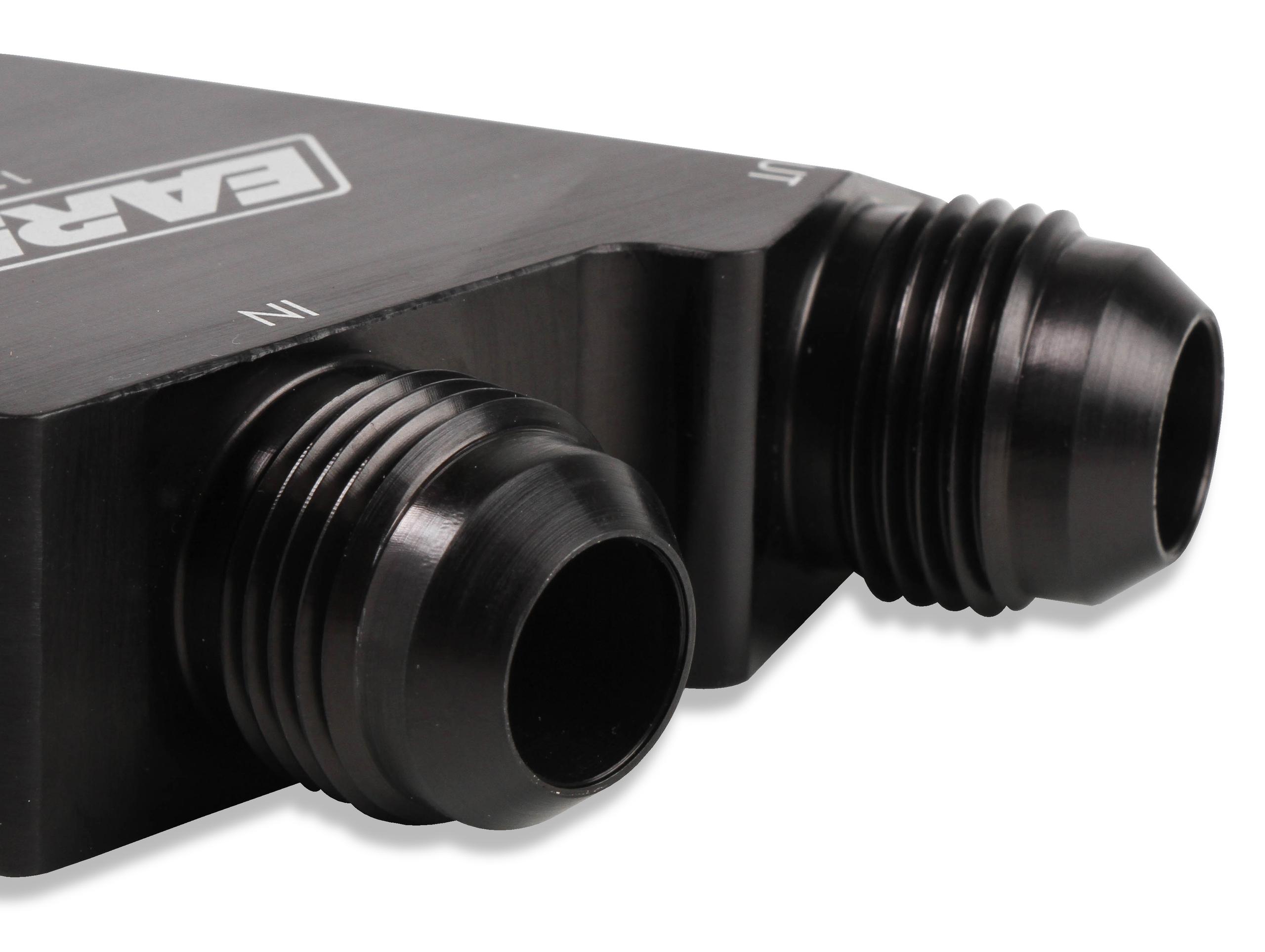 Earls 1126ERL Gm Lt Engine Oil Cooler Adapter