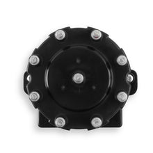 Accel 8139 Cap/Rotor Gm Hei Black