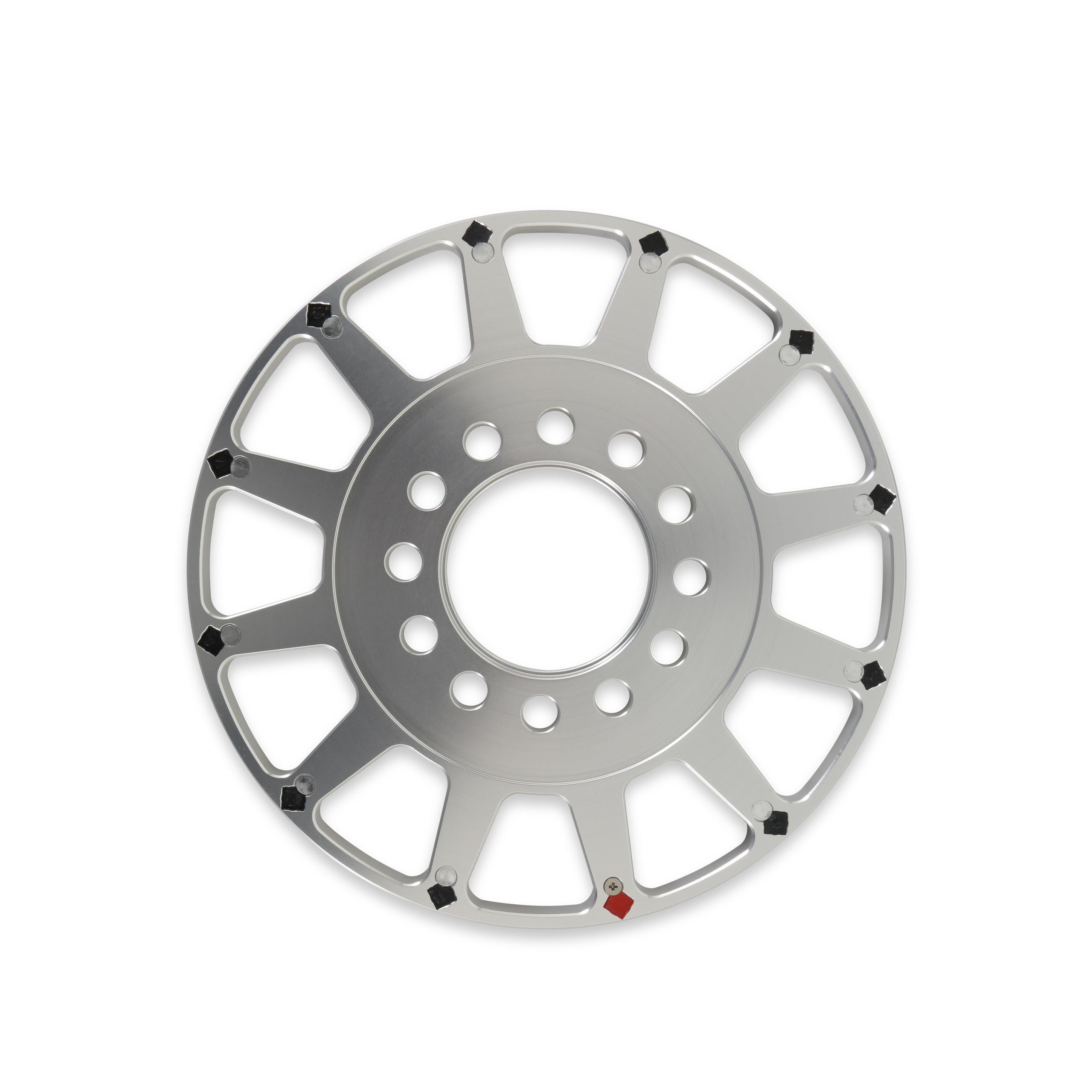 Holley 8-Inch 12-1X Crank Trigger Kit, LS, Hall Effect - 556-174