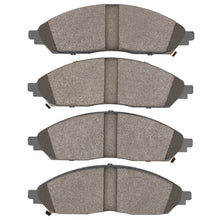 DFC 20-25 Jeep Grand Cherokee Front 4000 Hybridynamic Brake Pads