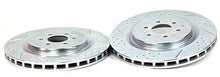 Baer Claw Rotor and Pad Combo Kit (2007-2016 Expedition , Navigator) - 54152-1279